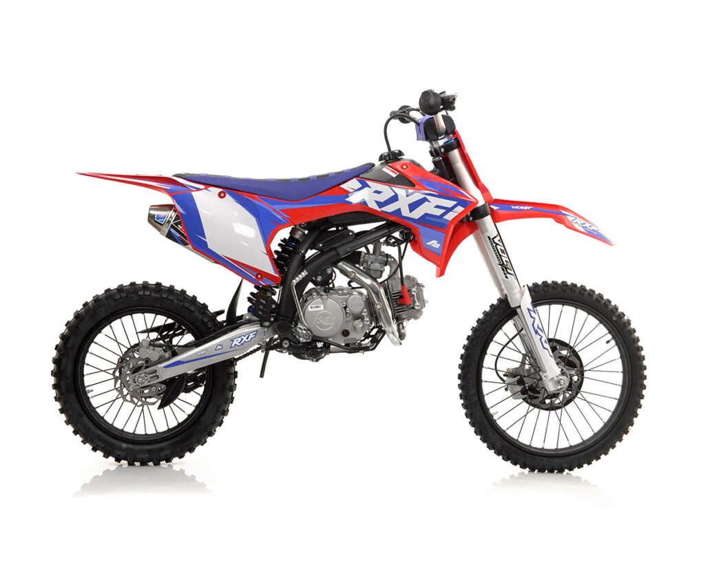 Read more about the article RXF Freeride 150